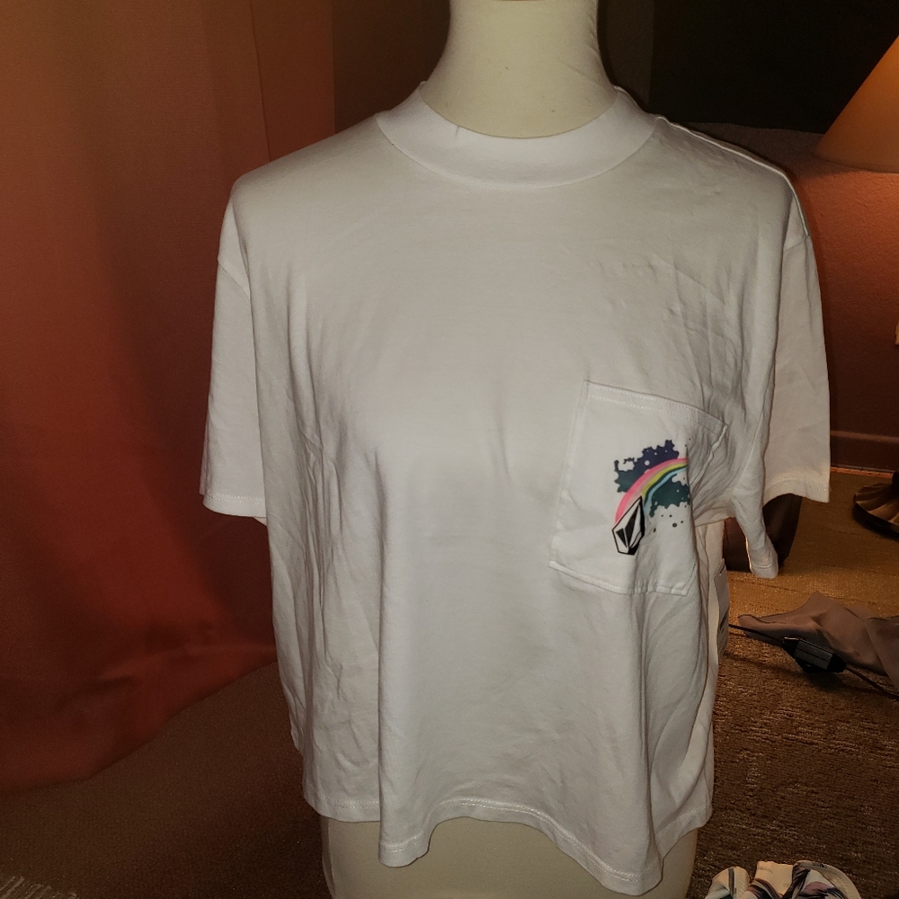 VOLCOM TOP size xxl NWT